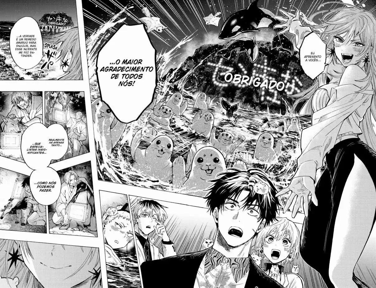 Read Marriage Toxin PT Manga Online