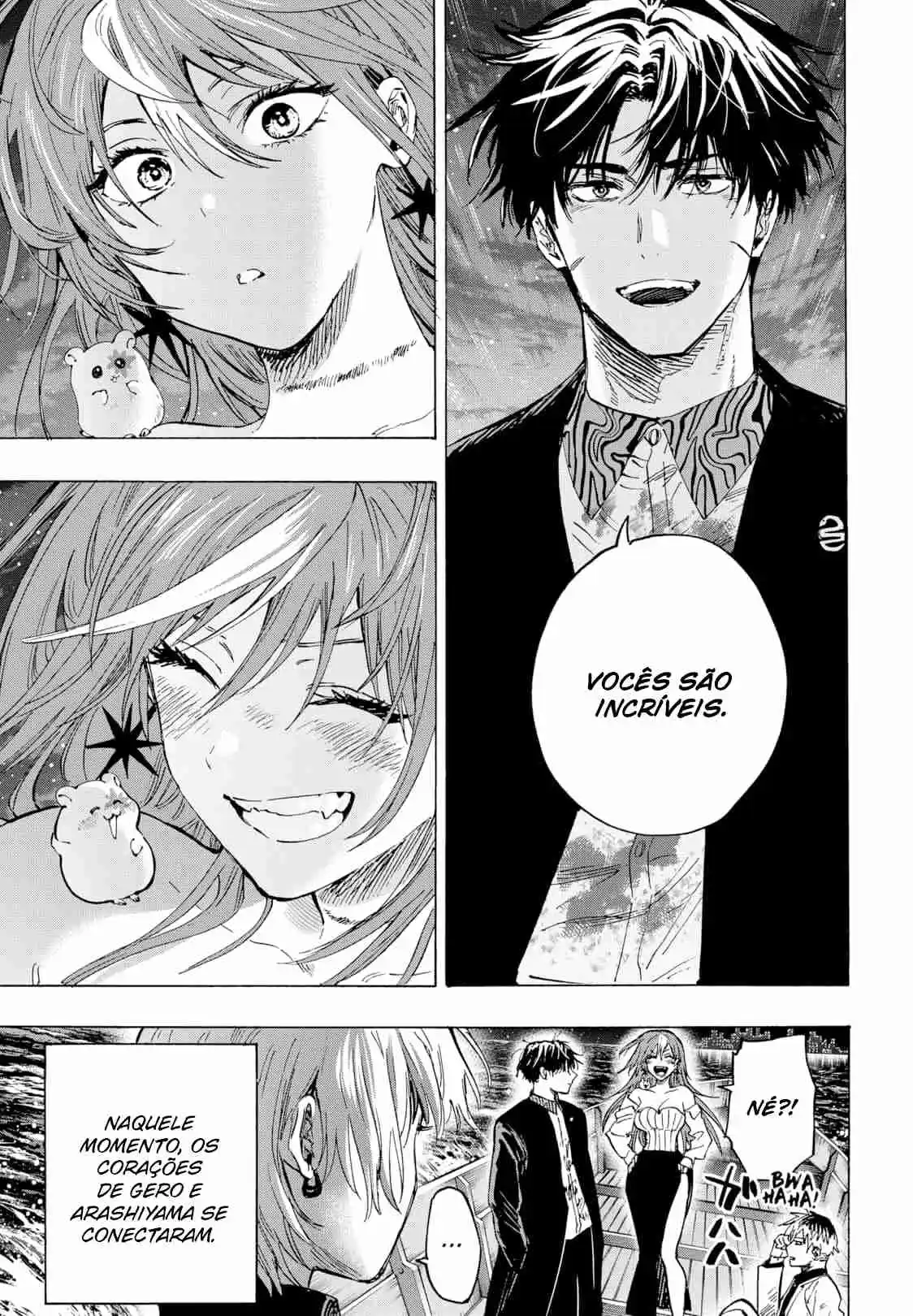 Read Marriage Toxin PT Manga Online