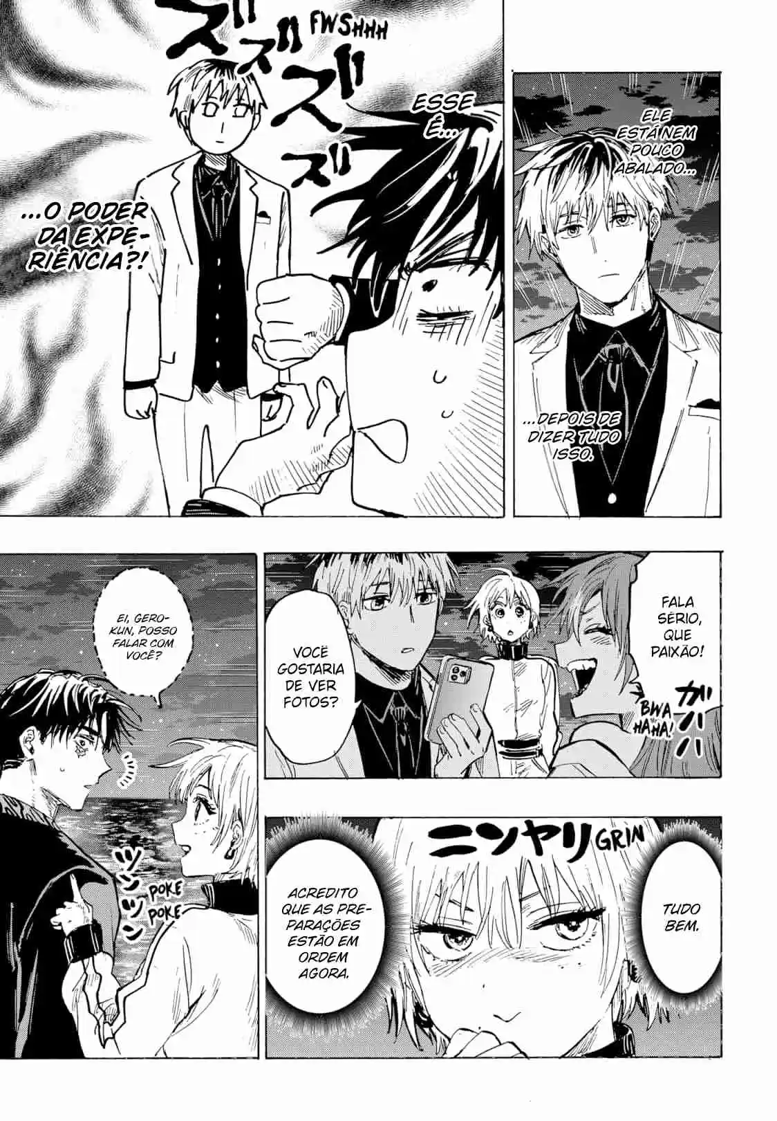 Read Marriage Toxin PT Manga Online