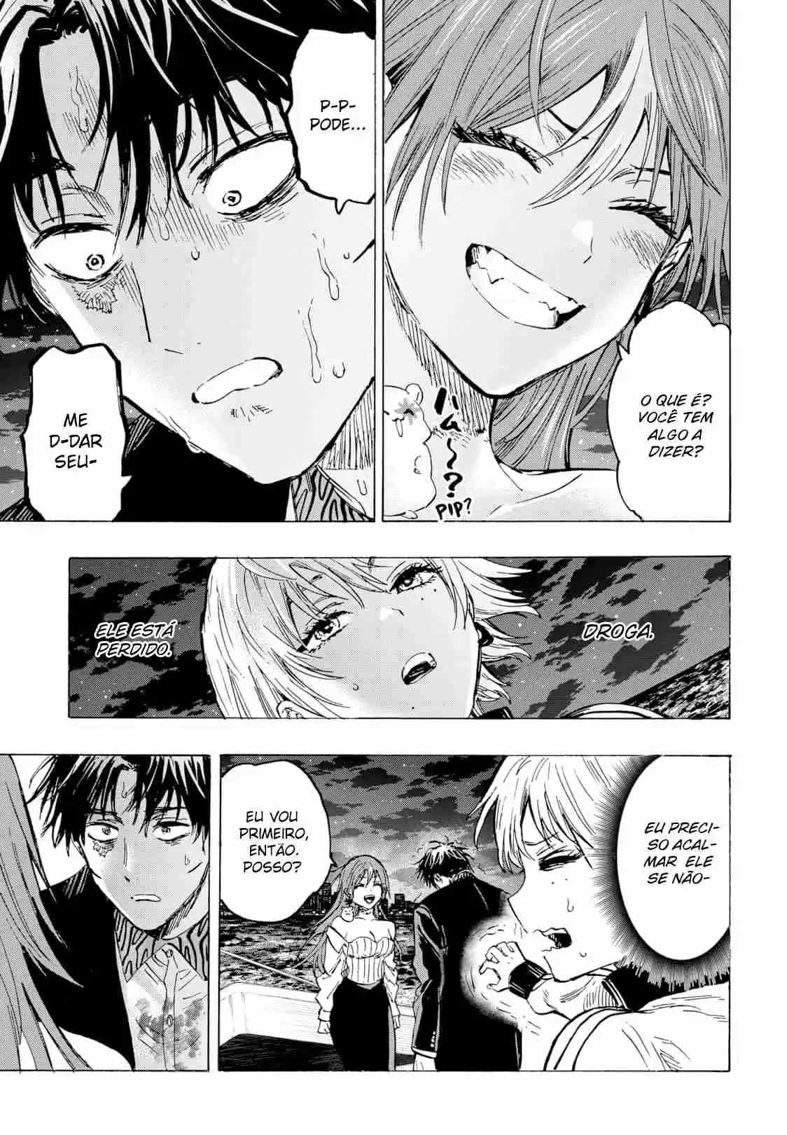 Read Marriage Toxin PT Manga Online