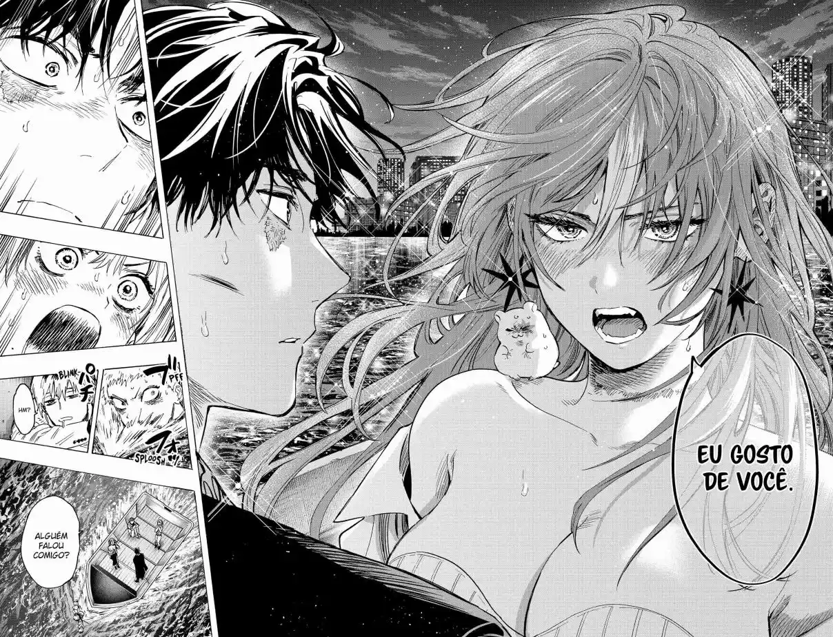 Read Marriage Toxin PT Manga Online