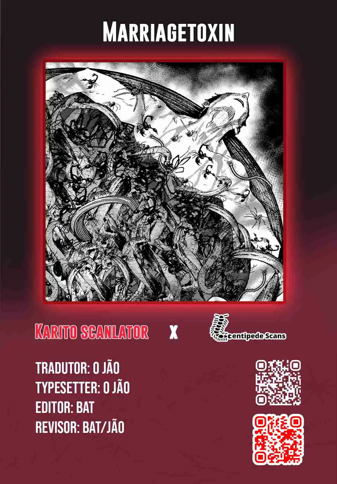 Read Marriage Toxin PT Manga Online