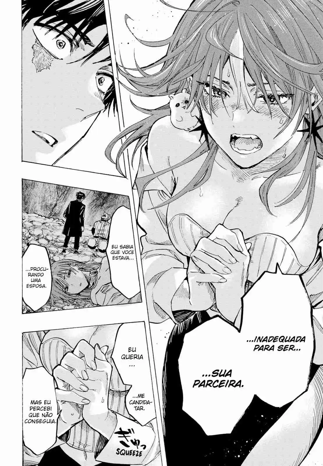 Read Marriage Toxin PT Manga Online
