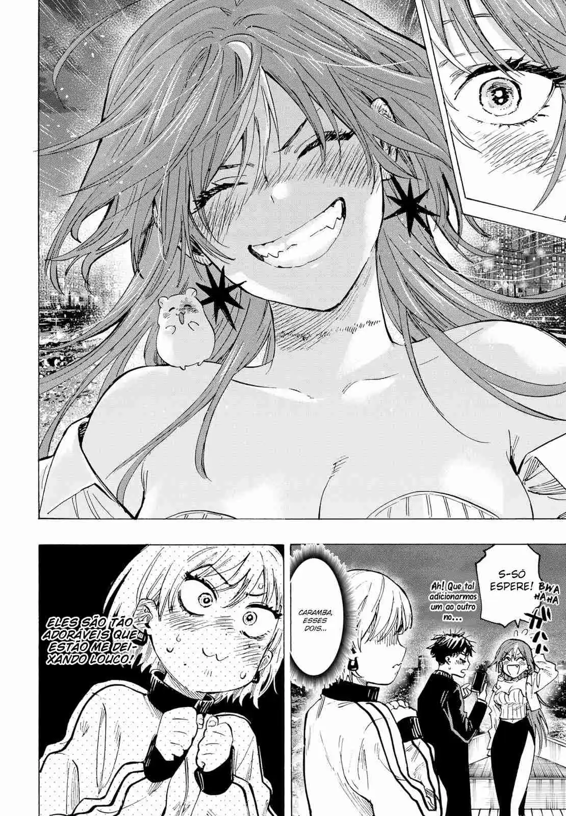 Read Marriage Toxin PT Manga Online