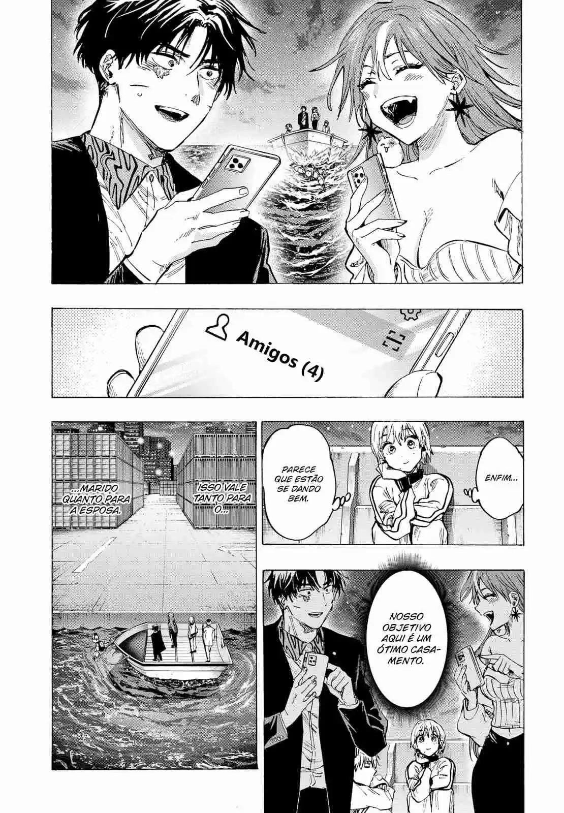 Read Marriage Toxin PT Manga Online