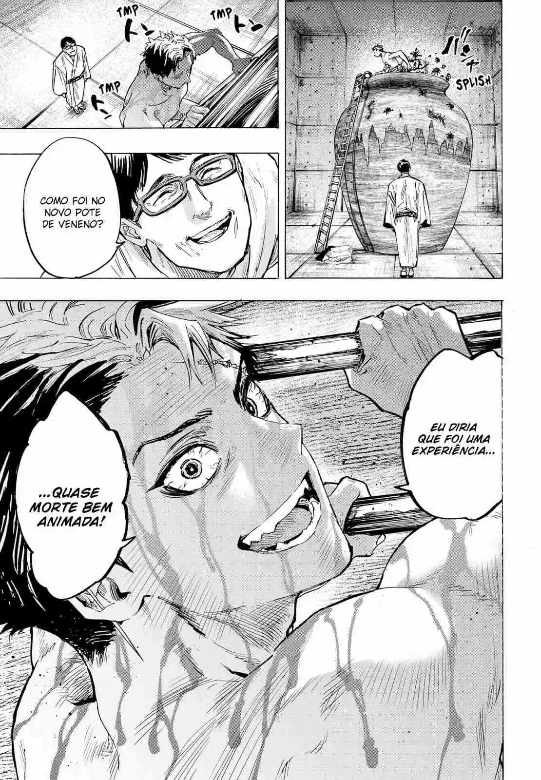 Read Marriage Toxin PT Manga Online