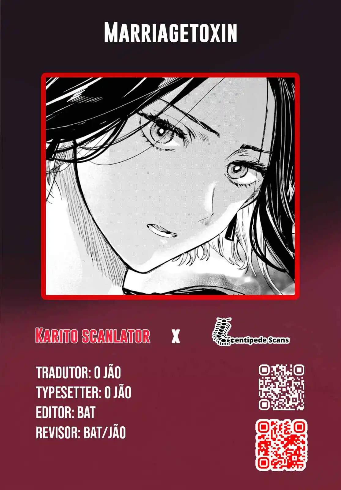 Read Marriage Toxin PT Manga Online
