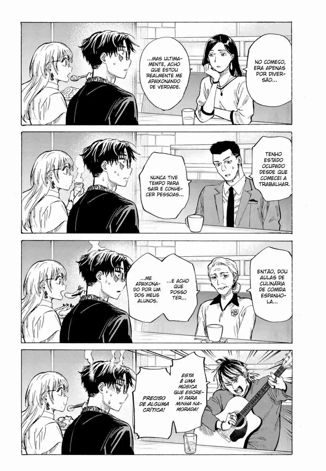 Read Marriage Toxin PT Manga Online