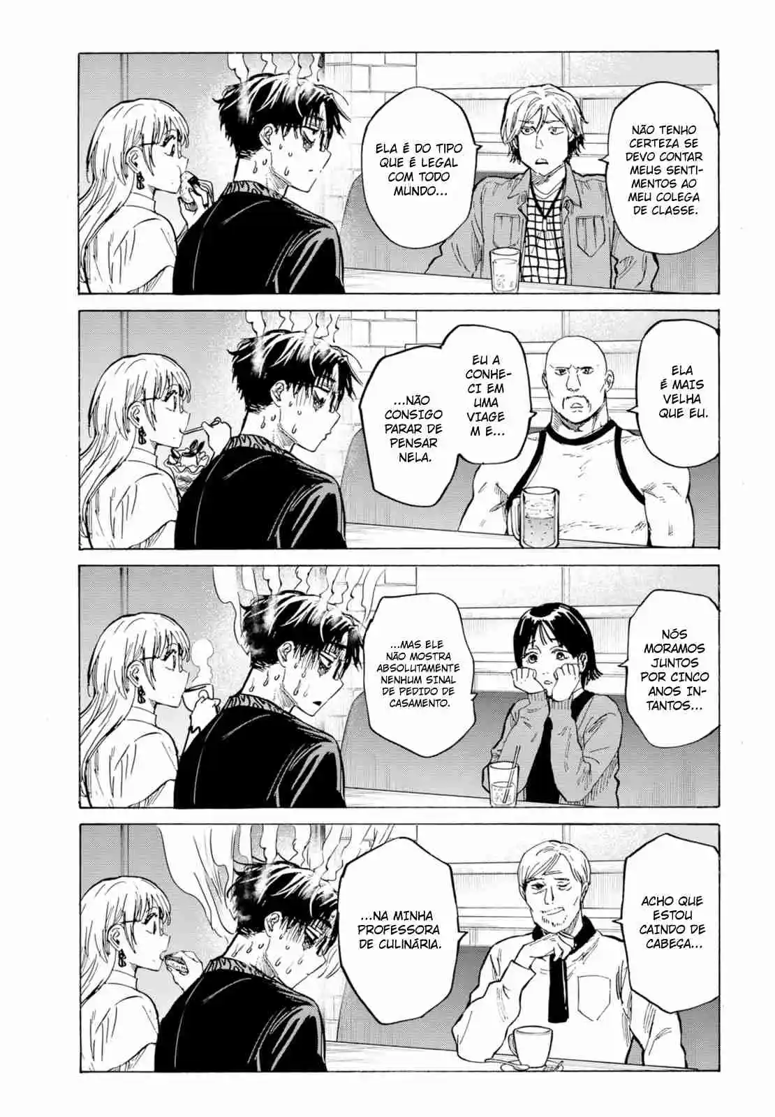 Read Marriage Toxin PT Manga Online