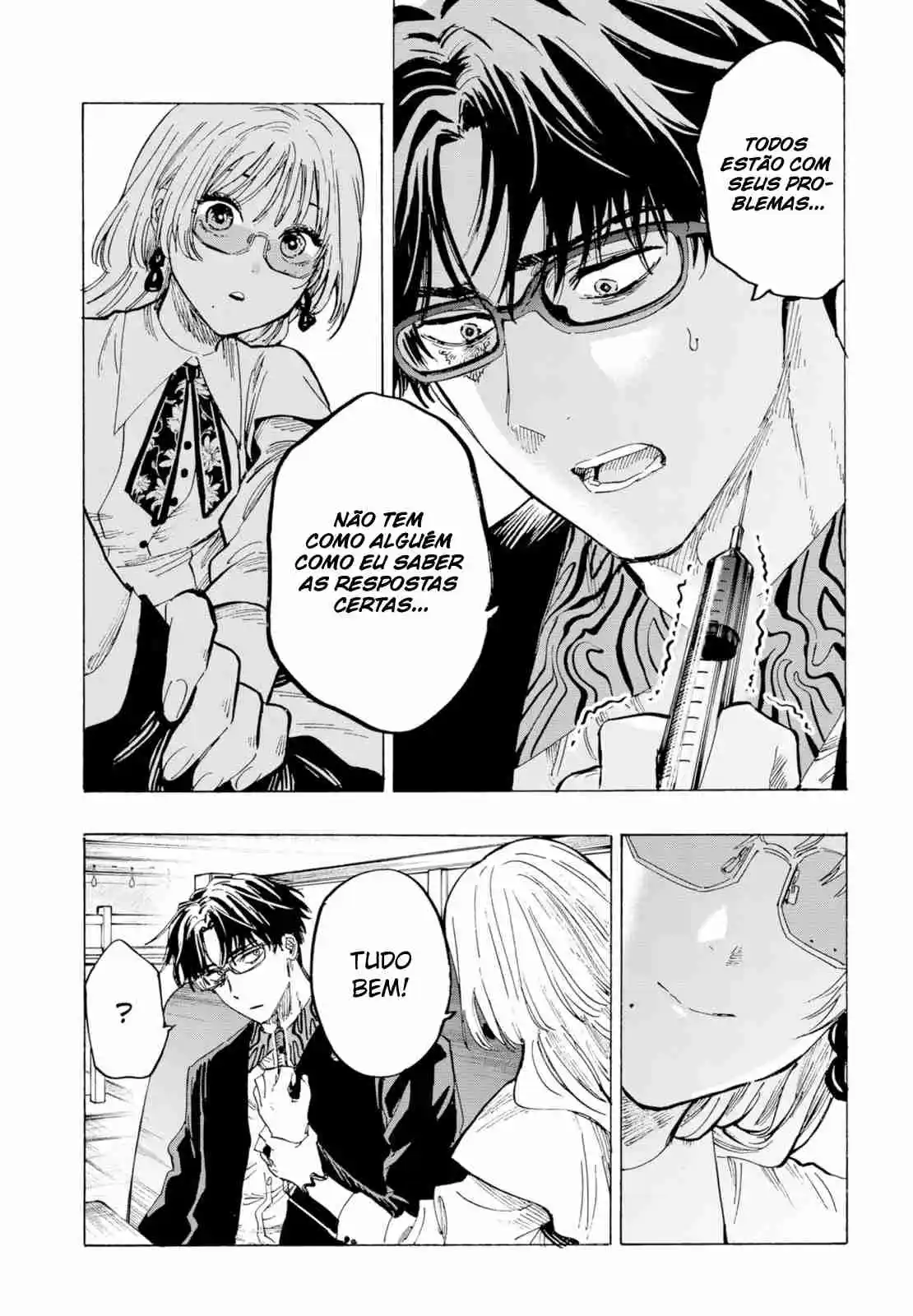 Read Marriage Toxin PT Manga Online