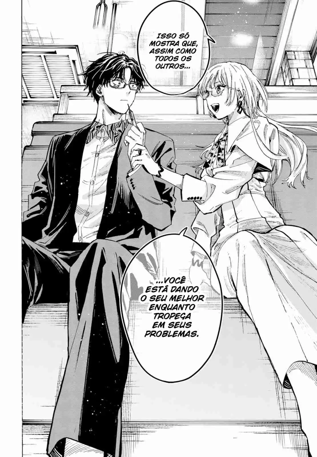 Read Marriage Toxin PT Manga Online