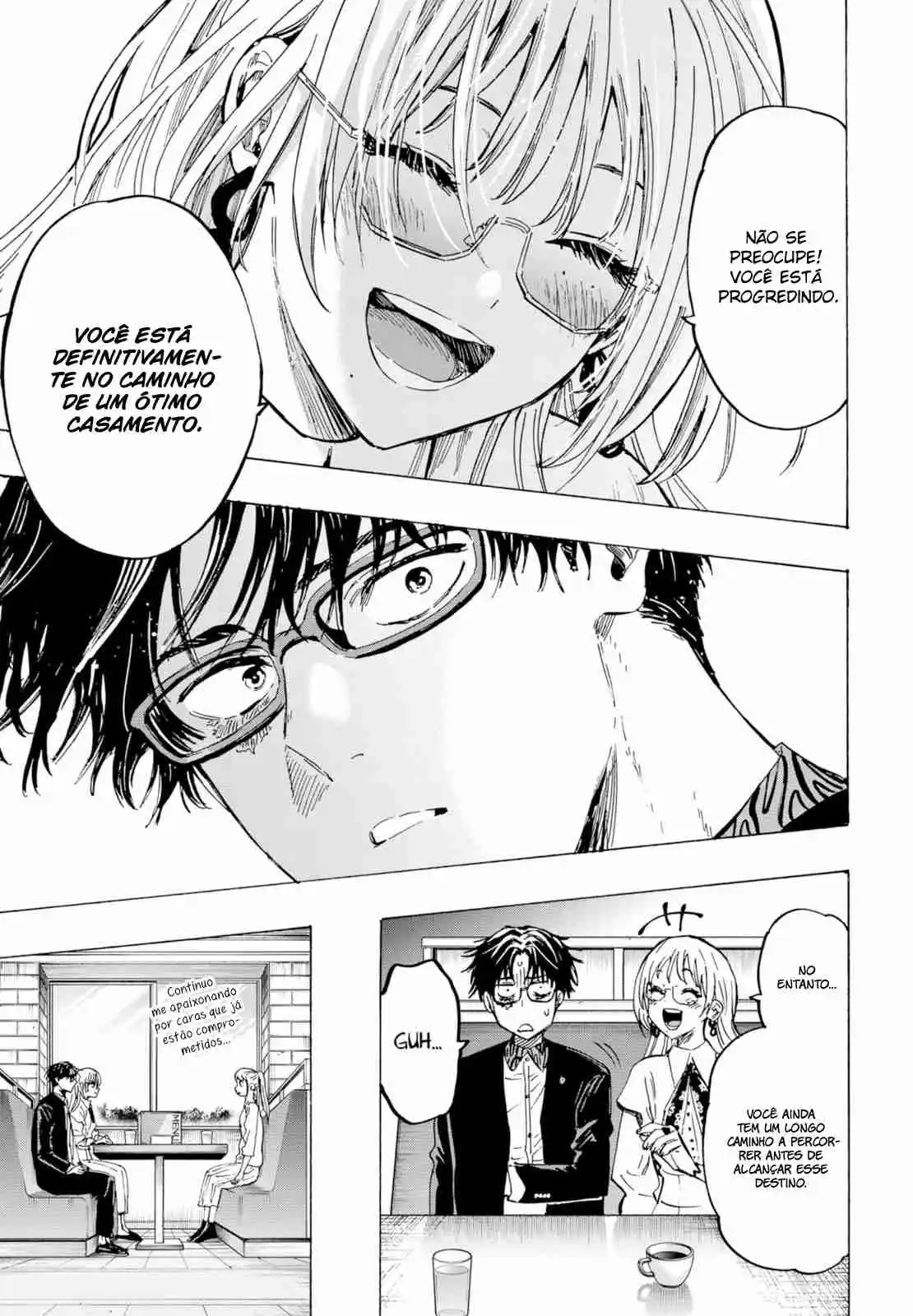 Read Marriage Toxin PT Manga Online