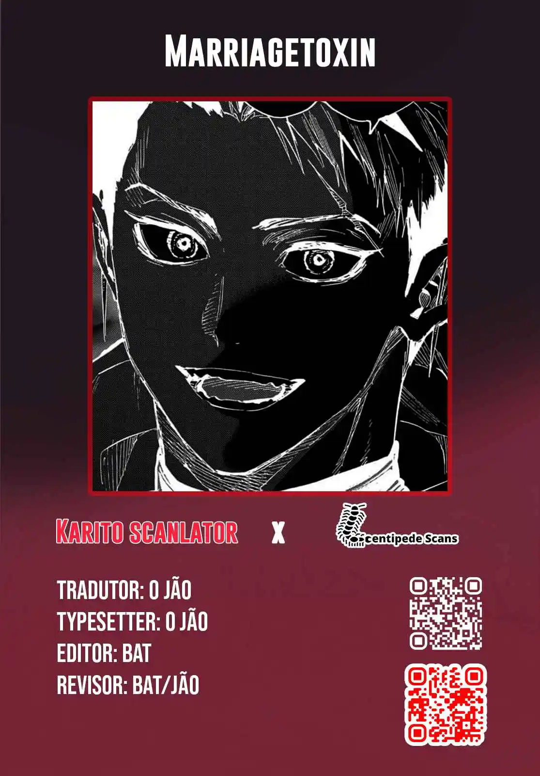 Read Marriage Toxin PT Manga Online