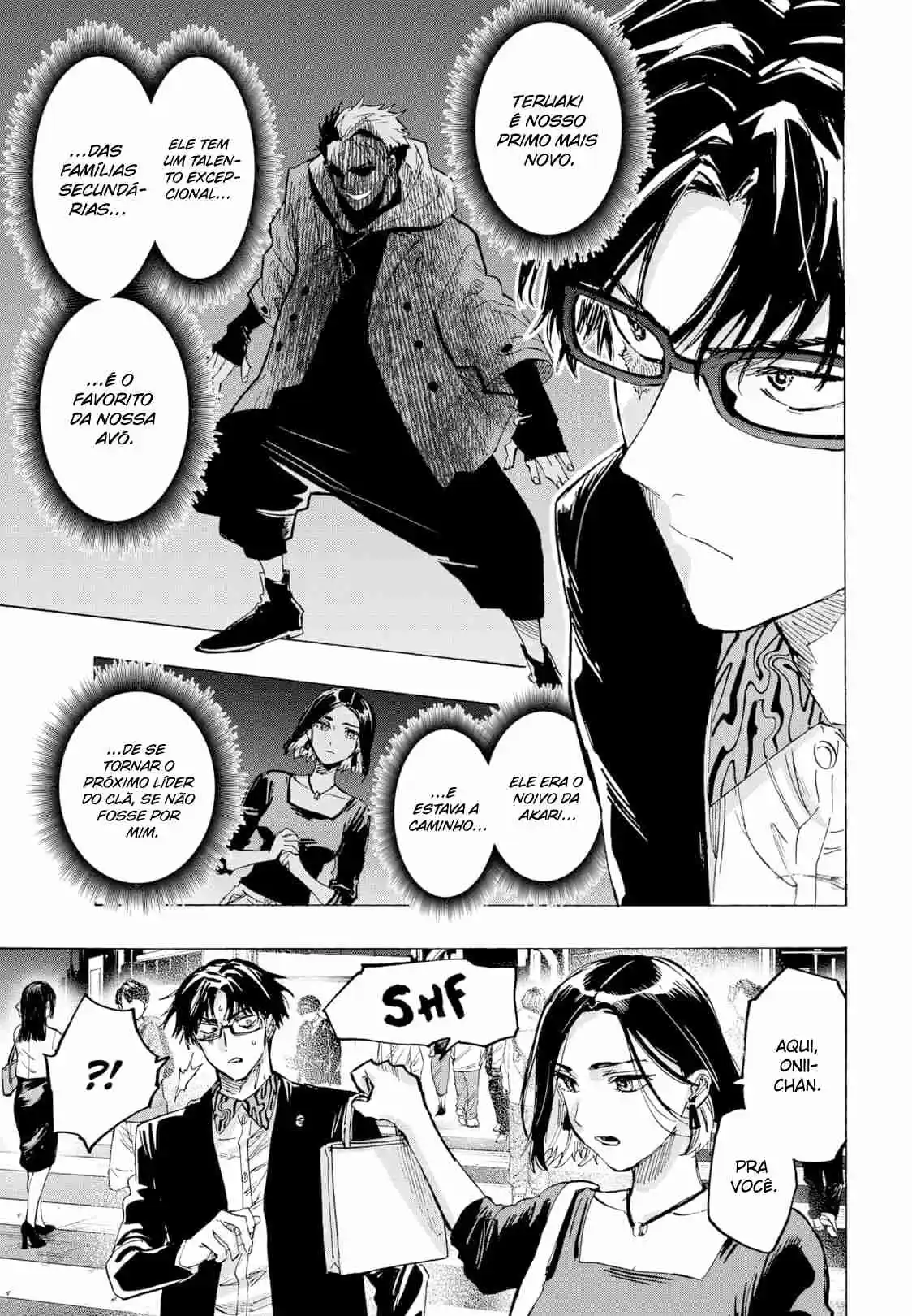 Read Marriage Toxin PT Manga Online