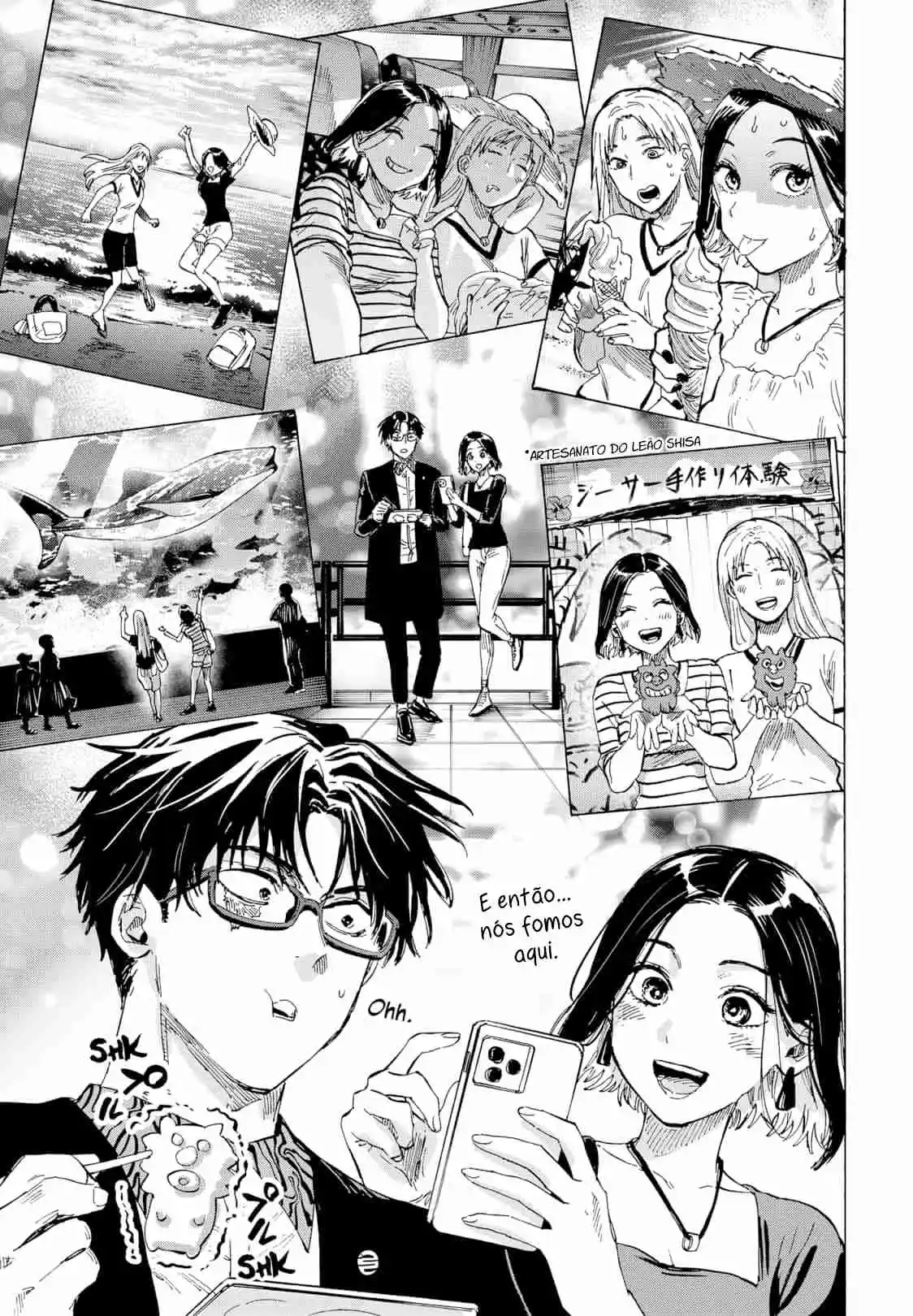 Read Marriage Toxin PT Manga Online