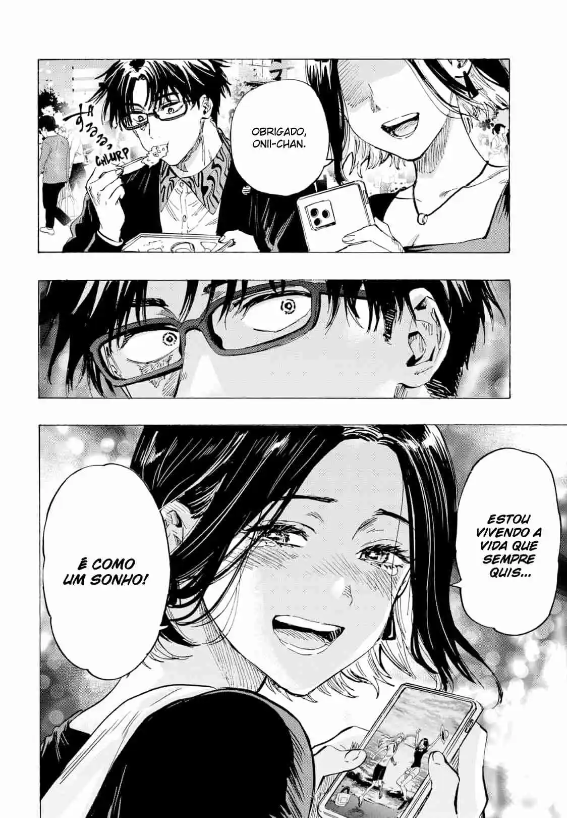 Read Marriage Toxin PT Manga Online