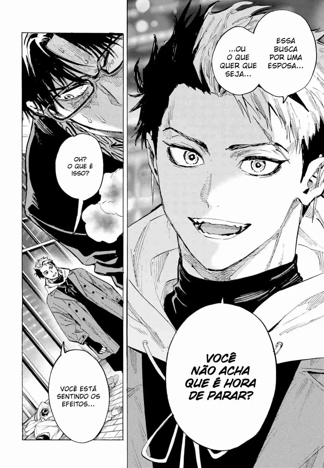 Read Marriage Toxin PT Manga Online