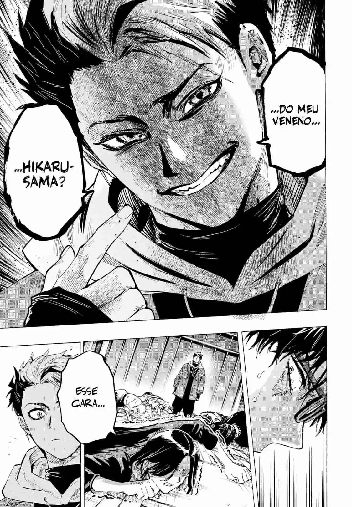 Read Marriage Toxin PT Manga Online