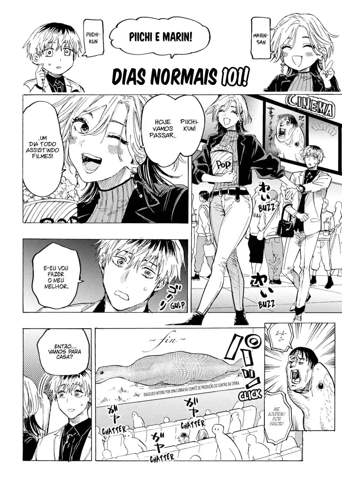 Read Marriage Toxin PT Manga Online