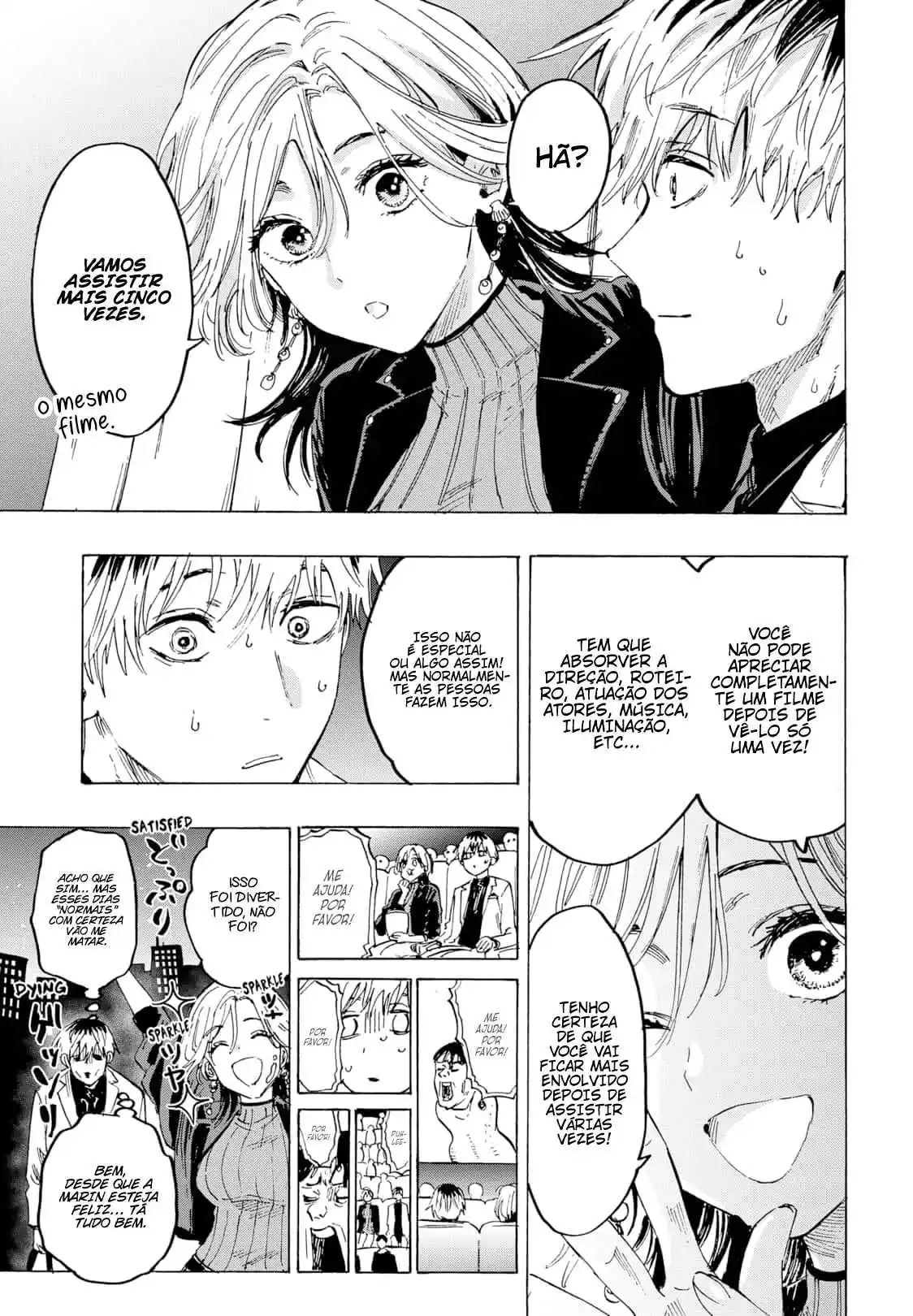 Read Marriage Toxin PT Manga Online