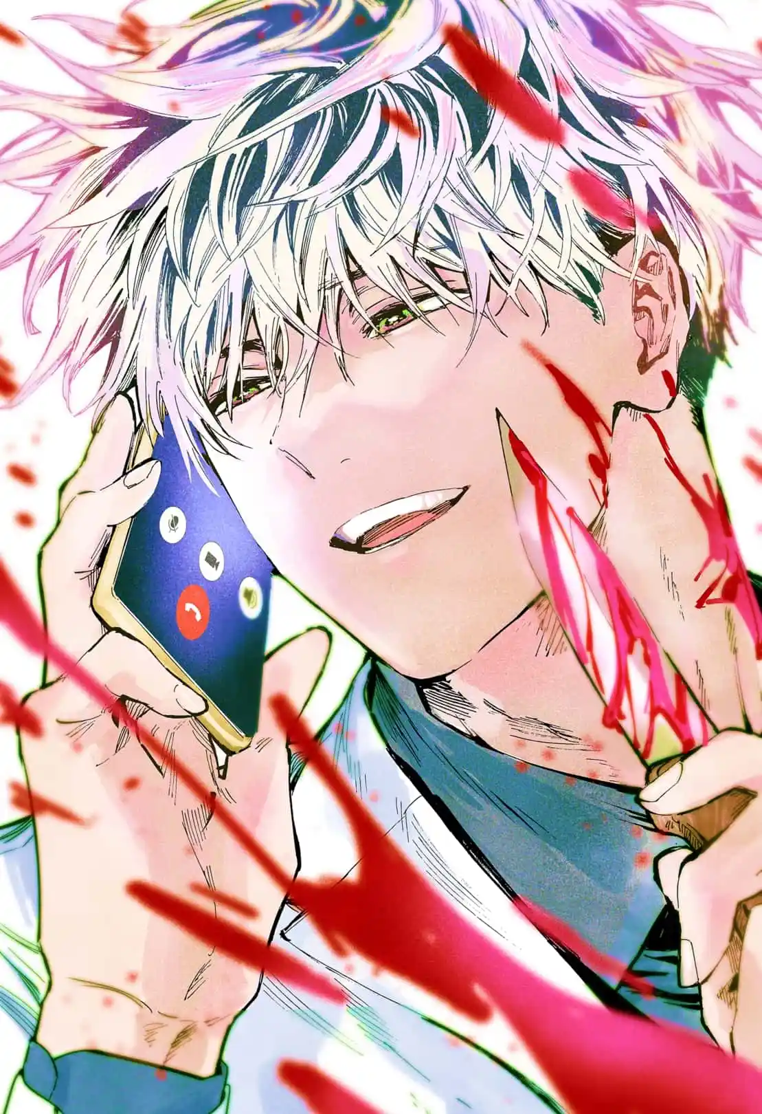 Read Marriage Toxin PT Manga Online