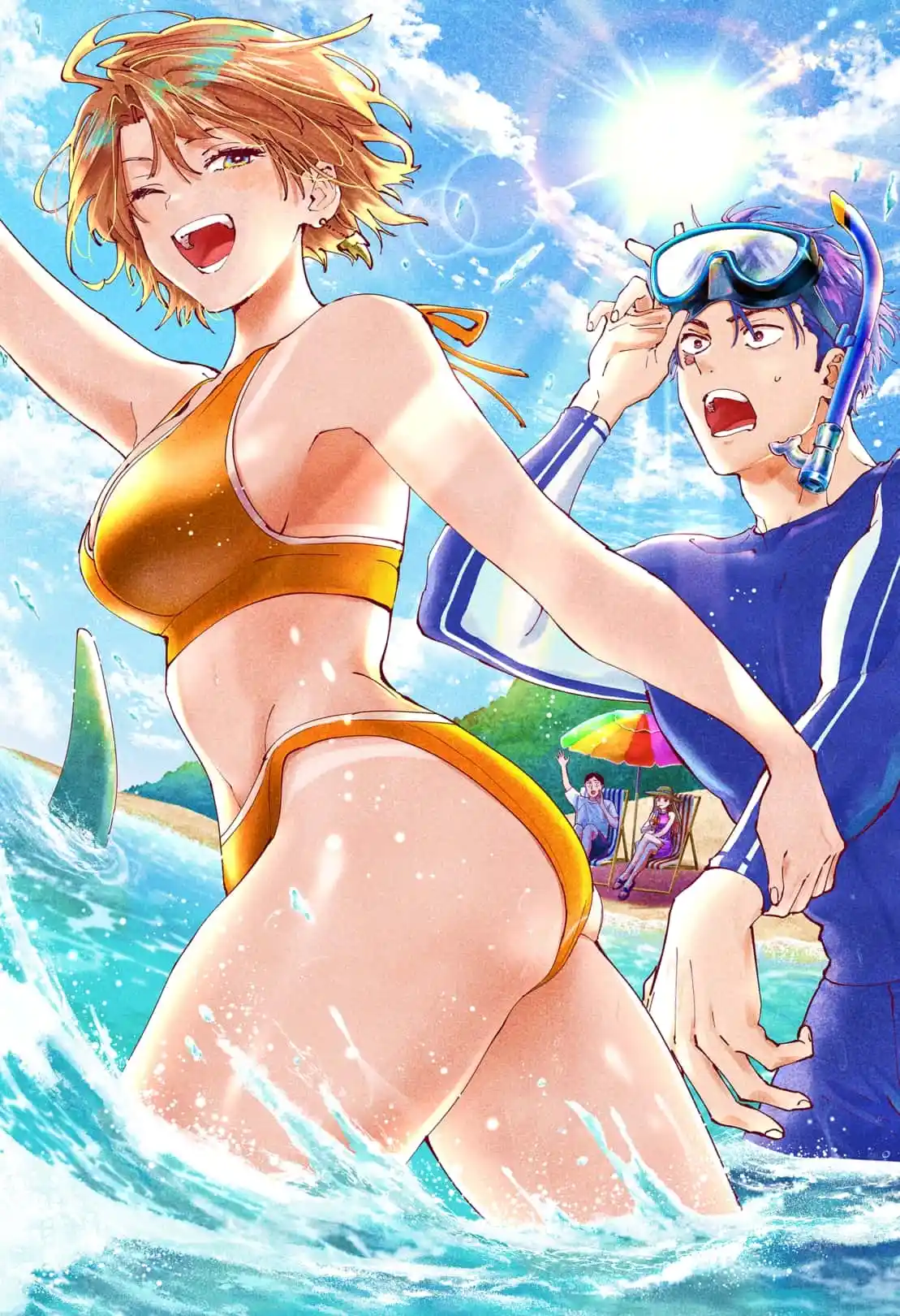 Read Marriage Toxin PT Manga Online