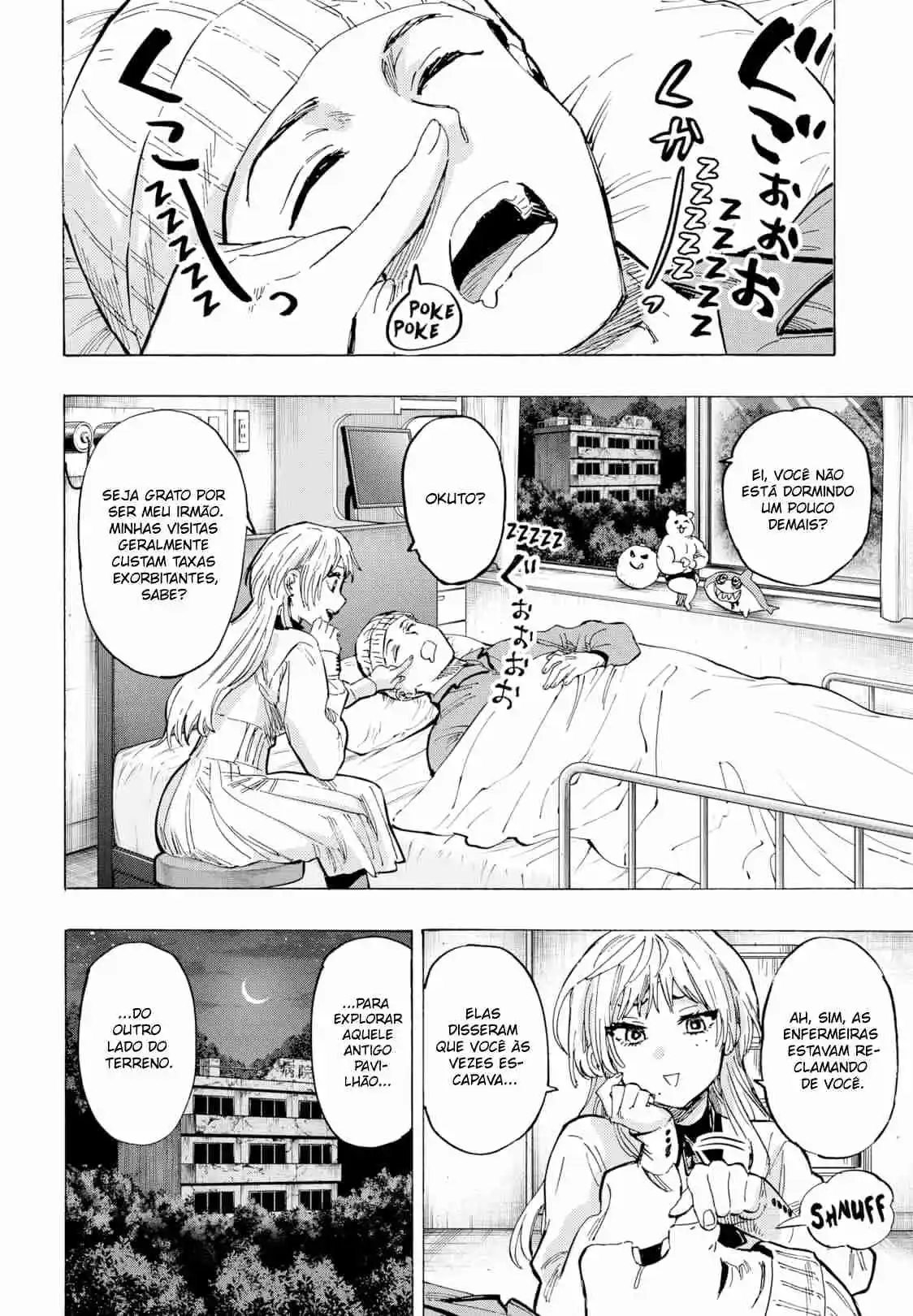Read Marriage Toxin PT Manga Online