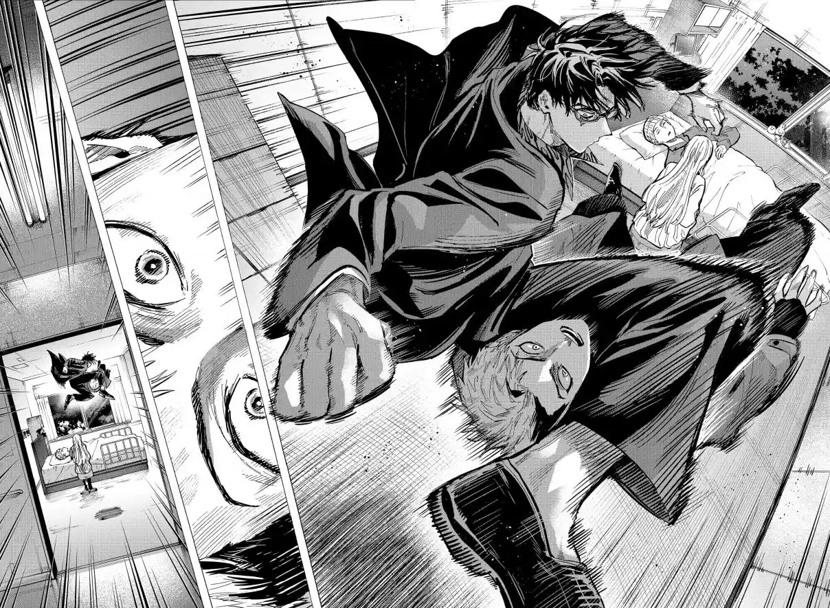 Read Marriage Toxin PT Manga Online