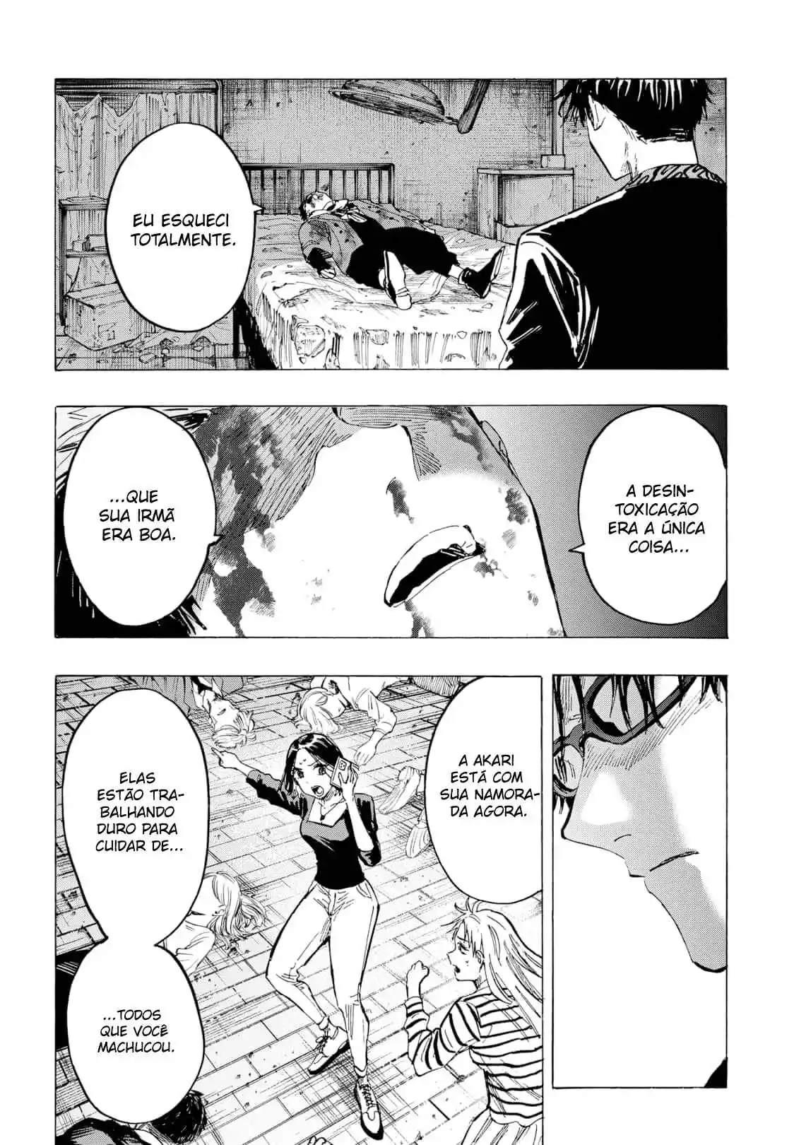 Read Marriage Toxin PT Manga Online