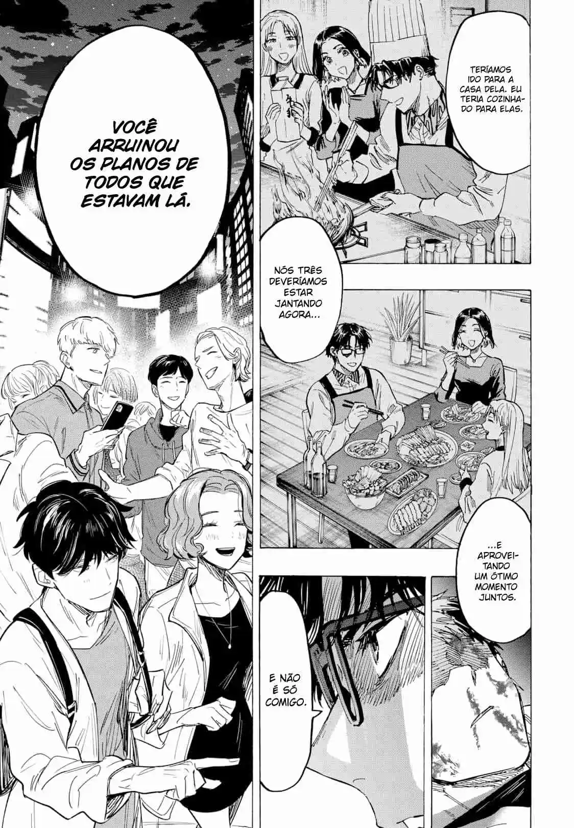 Read Marriage Toxin PT Manga Online