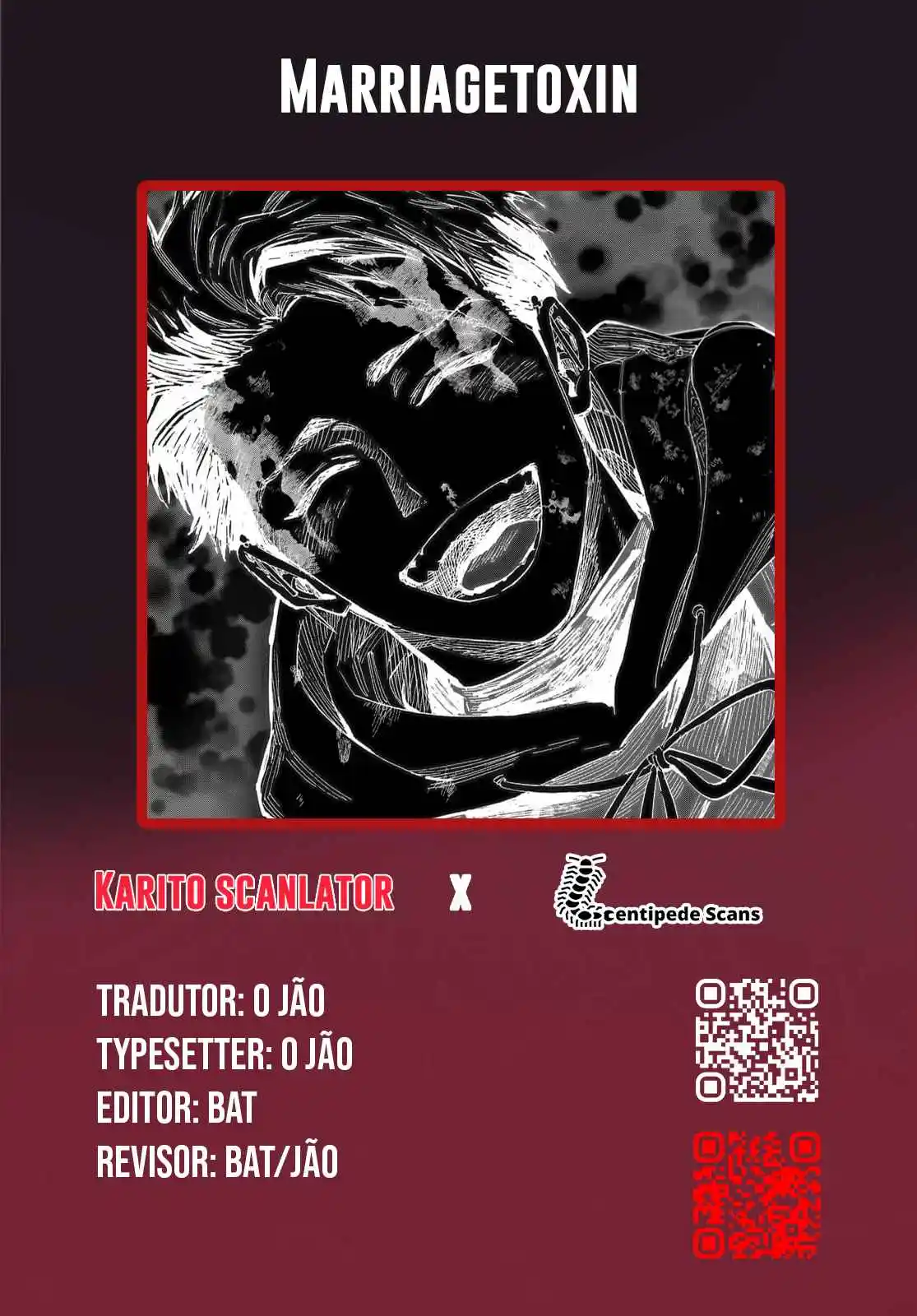 Read Marriage Toxin PT Manga Online