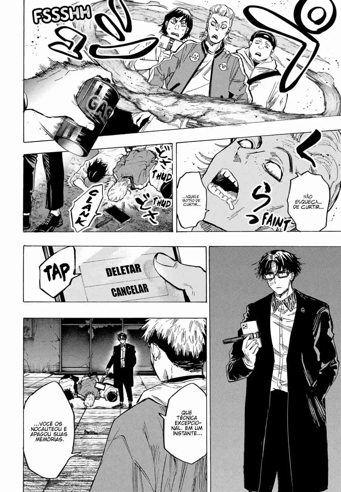 Read Marriage Toxin PT Manga Online