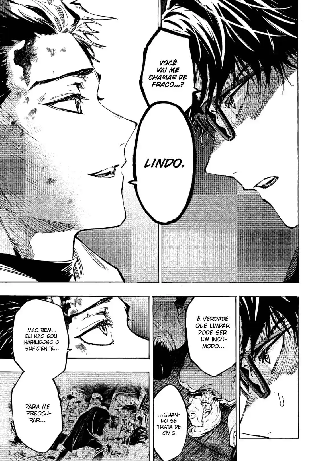 Read Marriage Toxin PT Manga Online