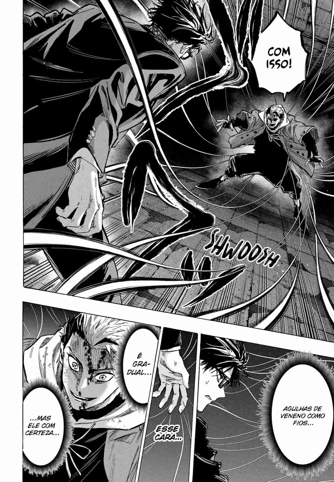 Read Marriage Toxin PT Manga Online