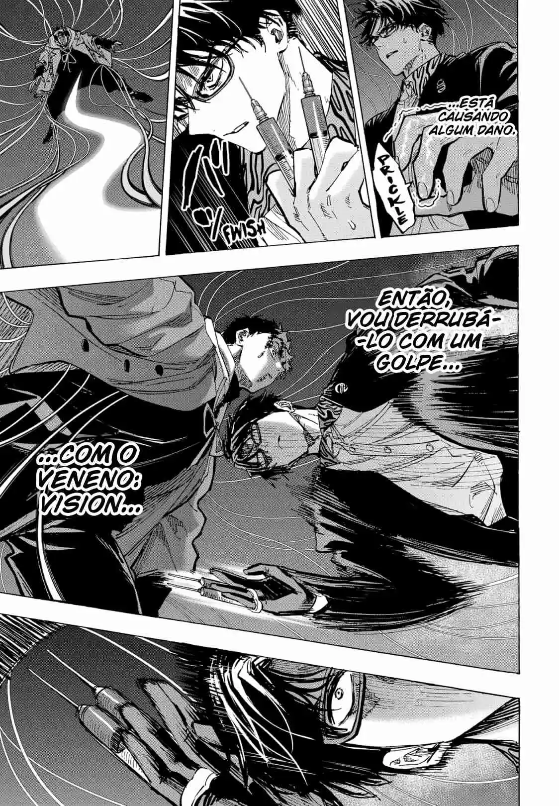 Read Marriage Toxin PT Manga Online