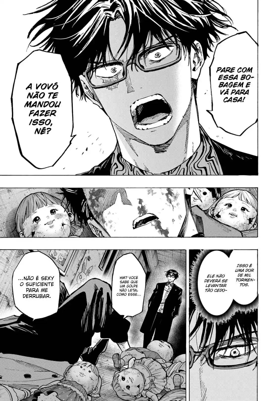 Read Marriage Toxin PT Manga Online