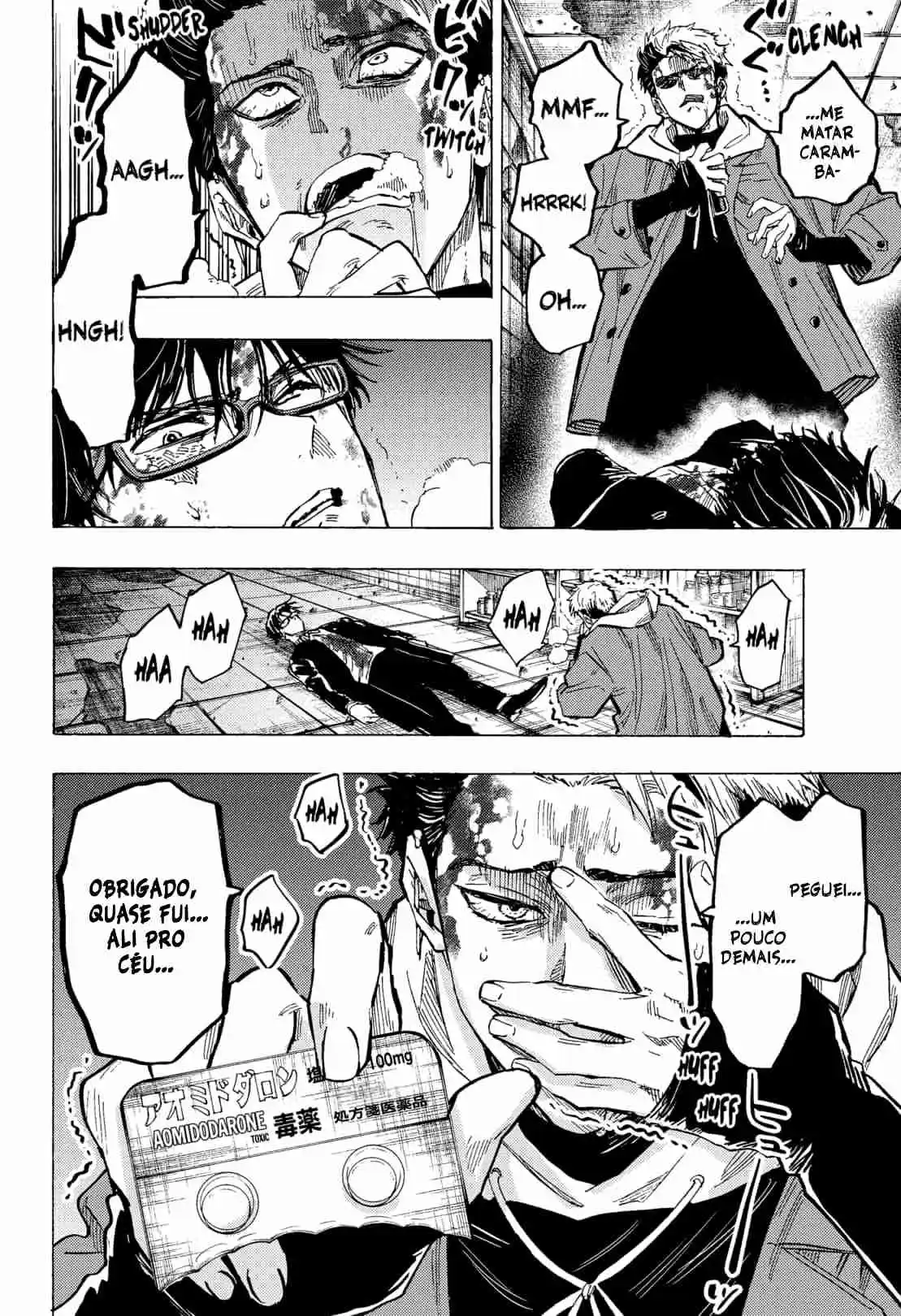 Read Marriage Toxin PT Manga Online