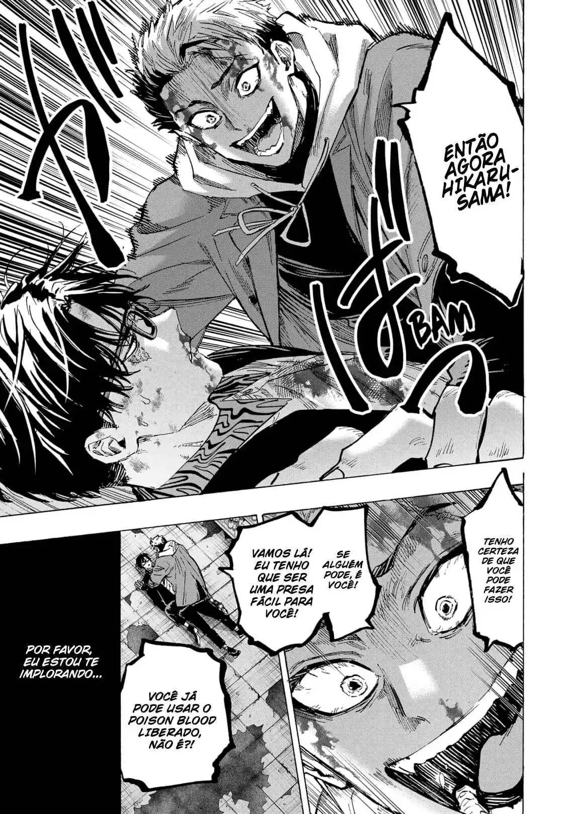 Read Marriage Toxin PT Manga Online