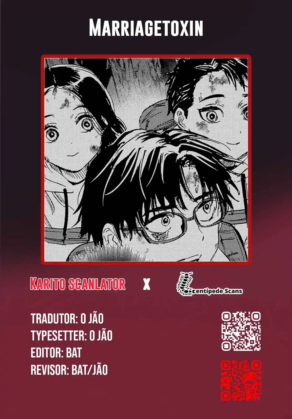 Read Marriage Toxin PT Manga Online