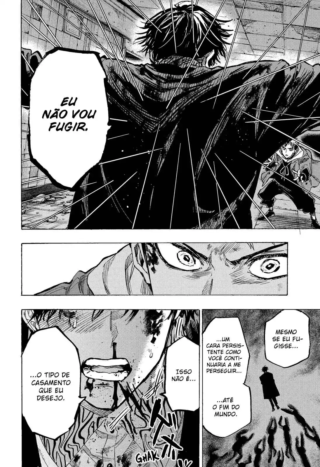 Read Marriage Toxin PT Manga Online