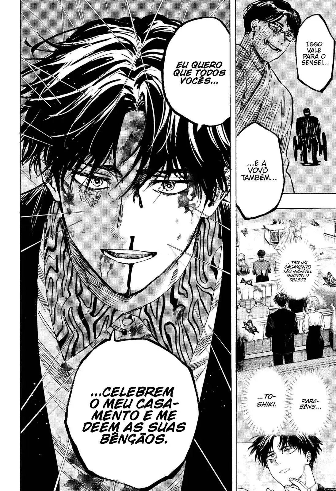 Read Marriage Toxin PT Manga Online