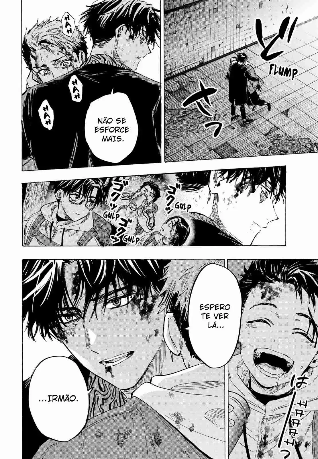 Read Marriage Toxin PT Manga Online