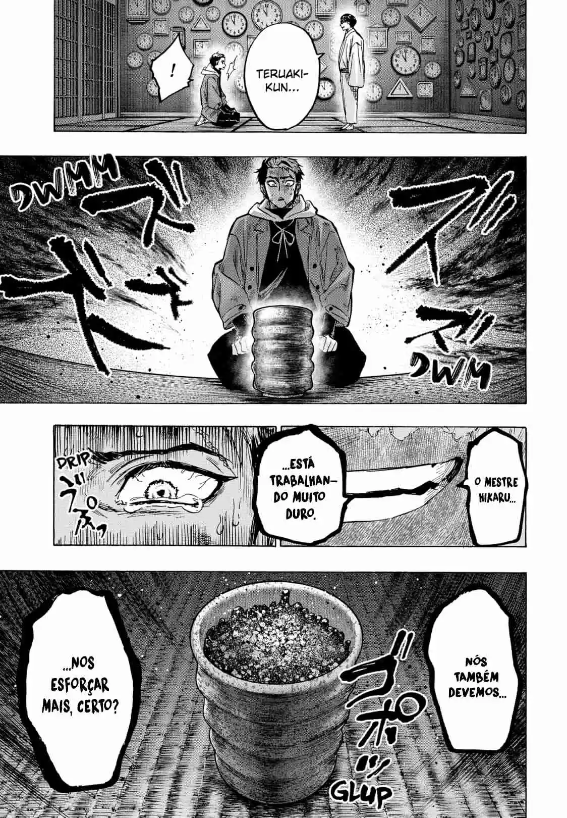 Read Marriage Toxin PT Manga Online