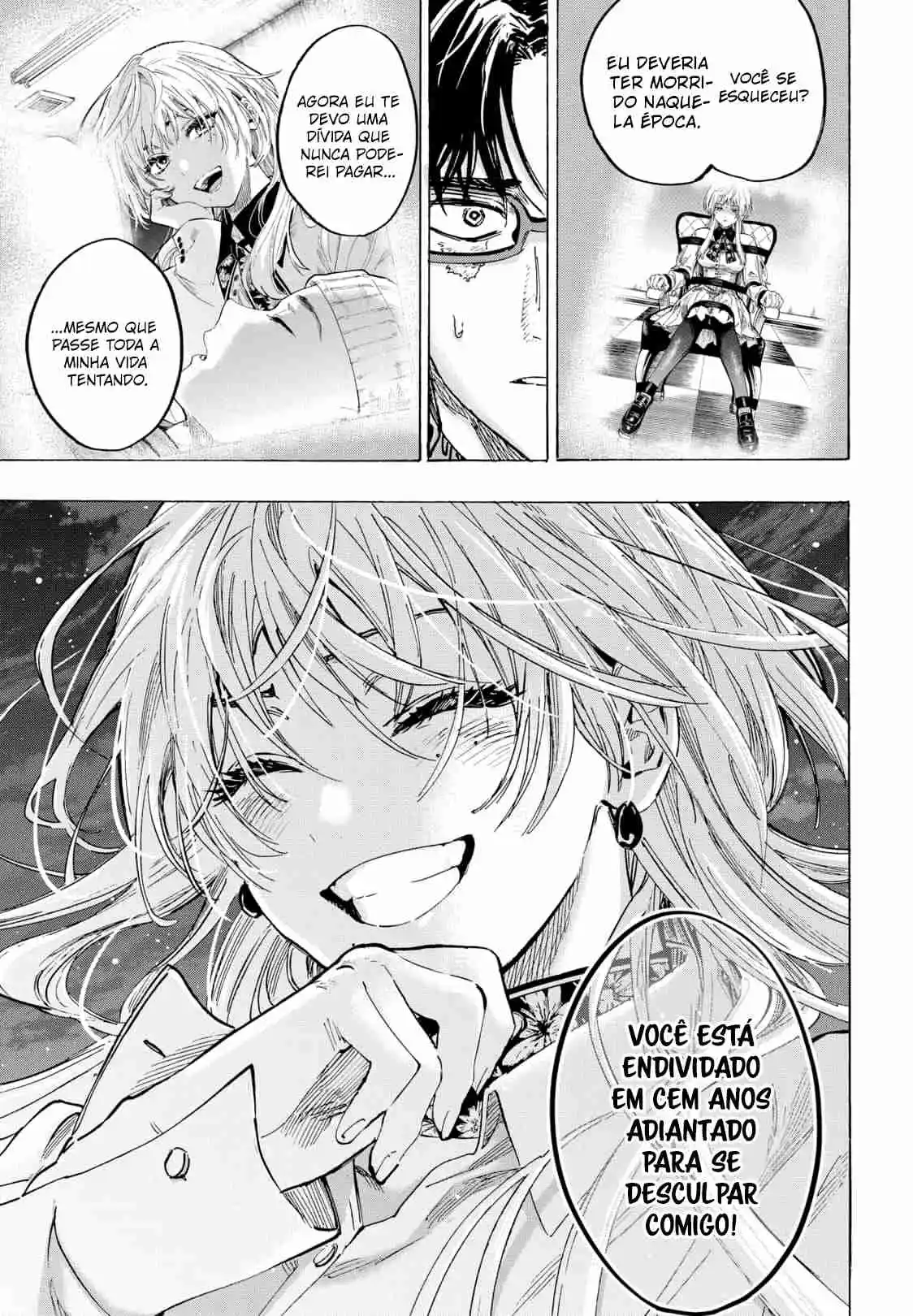 Read Marriage Toxin PT Manga Online