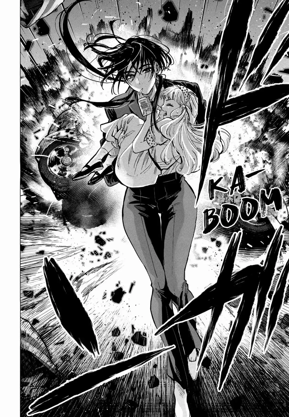 Read Marriage Toxin PT Manga Online