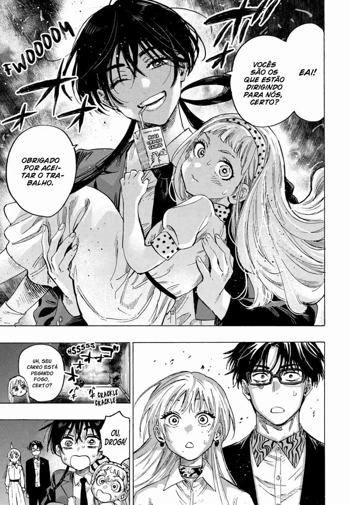Read Marriage Toxin PT Manga Online