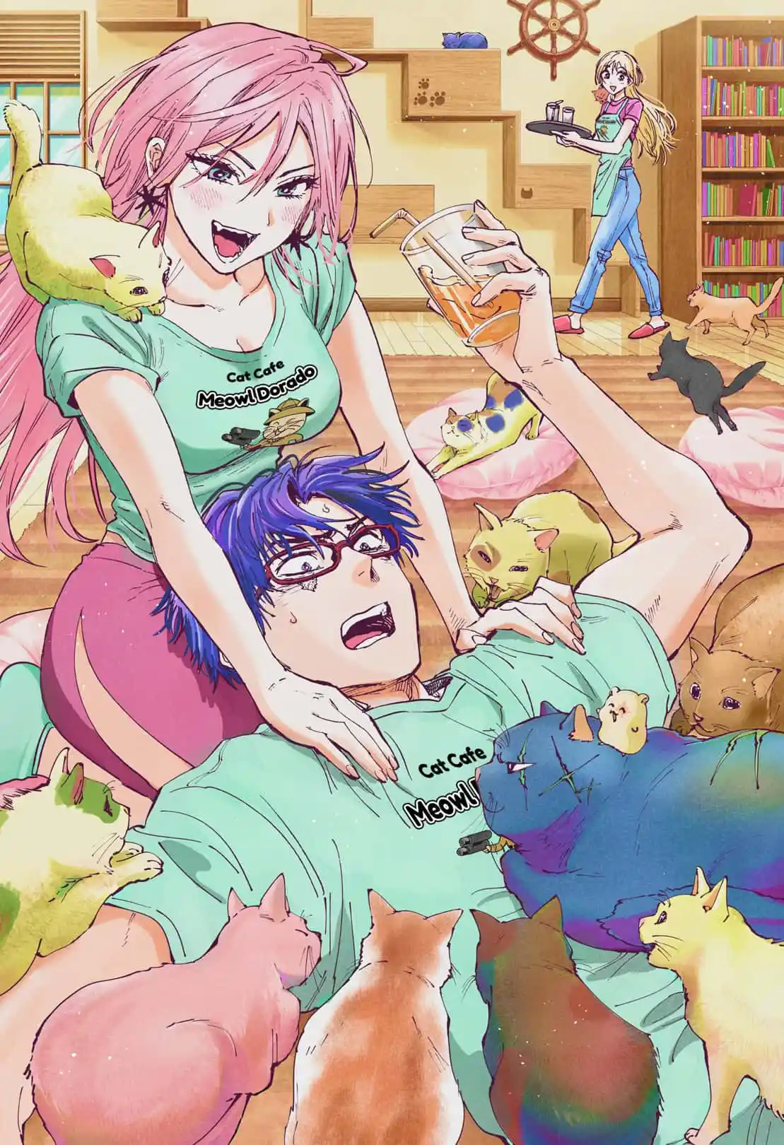 Read Marriage Toxin PT Manga Online