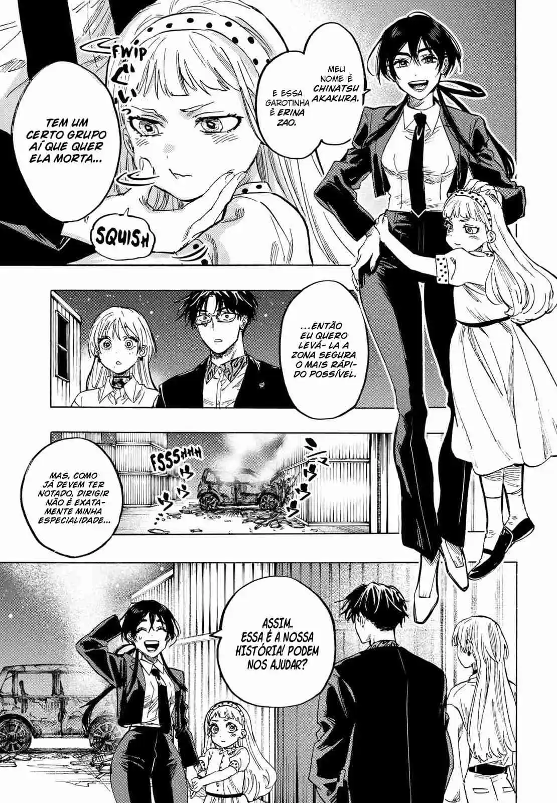 Read Marriage Toxin PT Manga Online