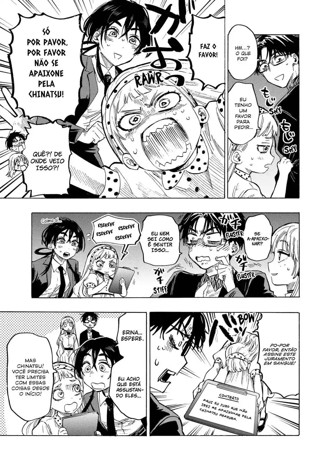 Read Marriage Toxin PT Manga Online