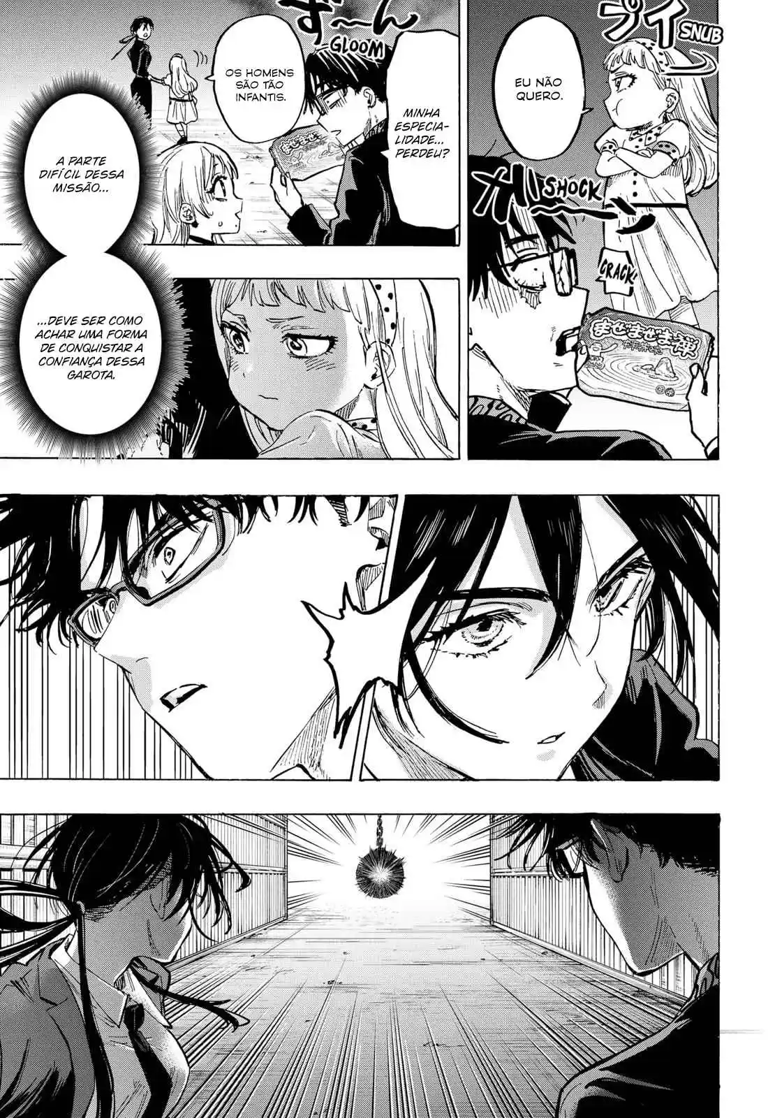 Read Marriage Toxin PT Manga Online